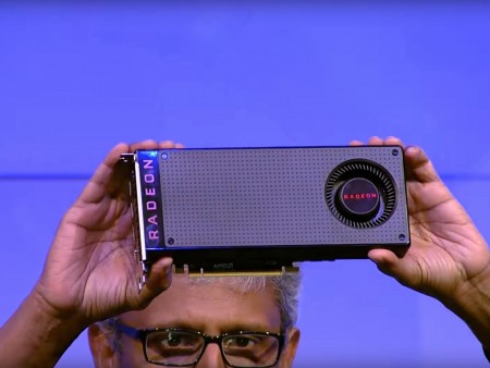 価格はなんと199ドル。安価でVRに対応するPolarisアーキテクチャ採用のAMD「Radeon RX 480」発表