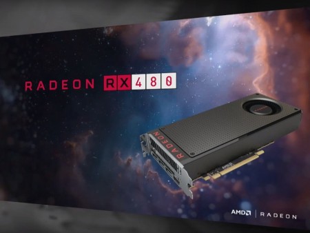 価格はなんと199ドル。安価でVRに対応するPolarisアーキテクチャ採用のAMD「Radeon RX 480」発表
