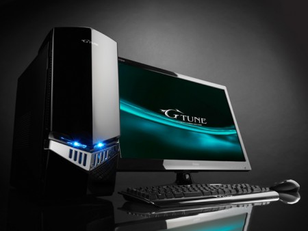 マウスG-Tune、GeForce GTX 1060搭載のゲーミングPC販売開始