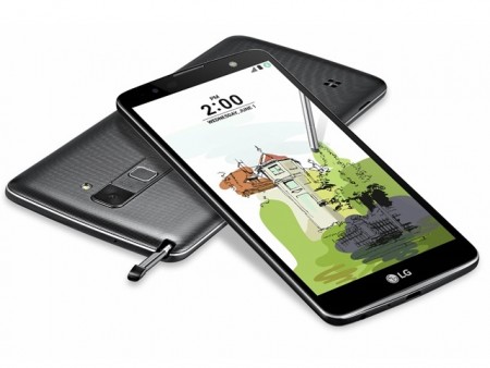 LGの手書き入力スマホに性能強化版。フルHD液晶＆8コア搭載の「LG Stylus 2 Plus」が海外で発売