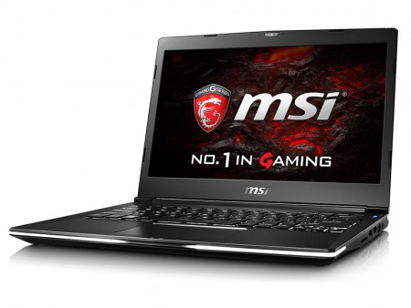 MSIゲーミングノートに13.3インチモデル「GS32 6QD Shadow」追加