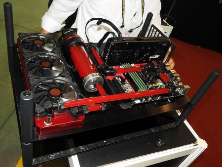 RAIJINTEK PAEAN PREMIUM　フルタワーケース 国内入手困難 RAIJINTEK