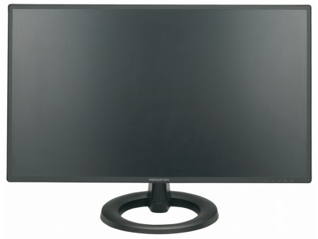 視野角178°のADSパネル採用27型液晶、プリンストン「PTFBJA-27W」