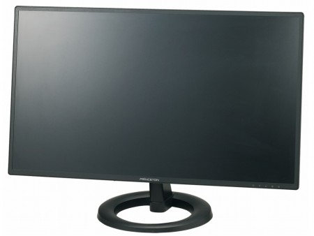 視野角178°のADSパネル採用27型液晶、プリンストン「PTFBJA-27W」