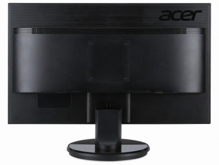エイサー、ゼロ・フレームデザイン採用の27型液晶ディスプレイ「K272HLEbmidx」