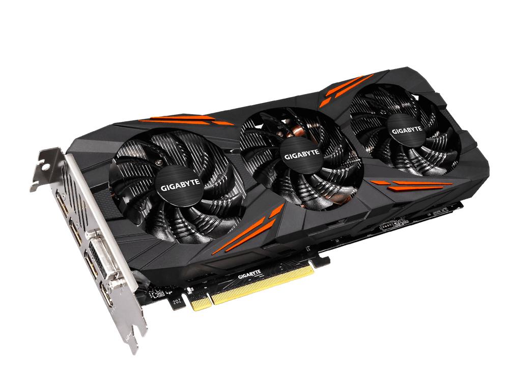 GIGABYTEのオリジナル版GTX 1070「GV-N1070G1 GAMING-8GD」17日より