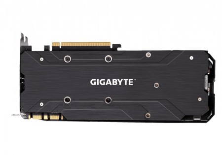 GIGABYTE、「WINDFORCE 3X」搭載のオリジナル版GeForce GTX 1070発表