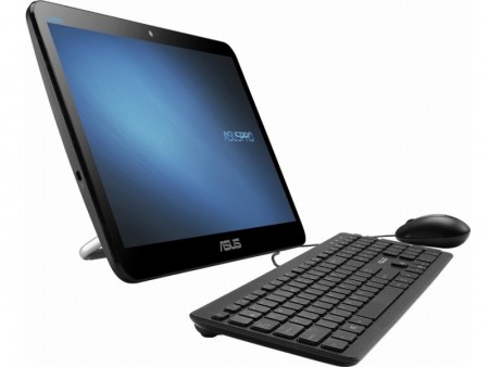 ASUS、売価5万円切りの15型オールインワンPC「ASUSPRO All-in-One PC A4110」シリーズ