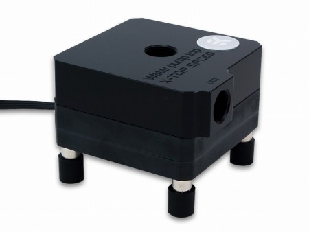 Mini-ITX向けに開発された小型ポンプユニット、EK Water「EK-XTOP SPC-60 PWM」シリーズ