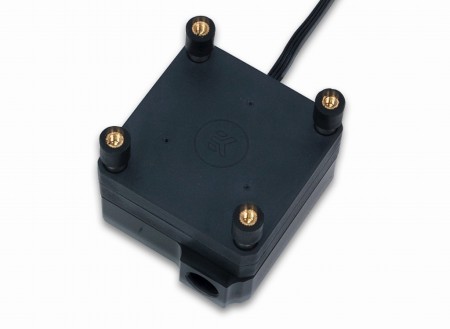 Mini-ITX向けに開発された小型ポンプユニット、EK Water「EK-XTOP SPC-60 PWM」シリーズ