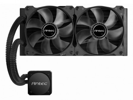 厚さ0.15mmの超薄型マイクロチャンネル採用、Antec製オールインワン水冷「Kuhler Pro」シリーズ