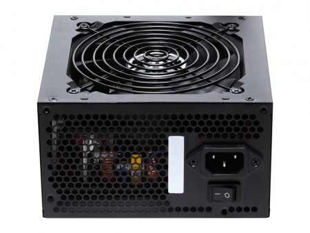 +12V 1系統の80PLUS BRONZE認証コンパクト電源、Aerocool「VP」シリーズ全4容量