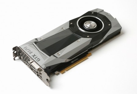 ZOTAC、GeForce GTX 1070「Founder’s Edition」モデル発売開始