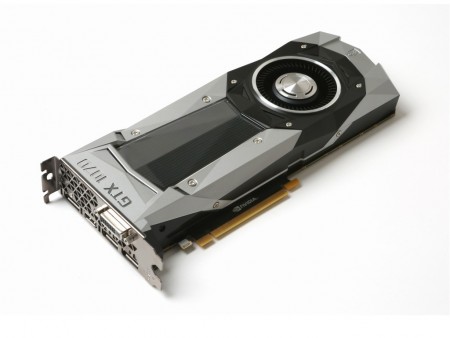 OCツール「GPU Tweak II」同梱のGeForce GTX 1070、ASUS「GTX1070-8G」18日発売