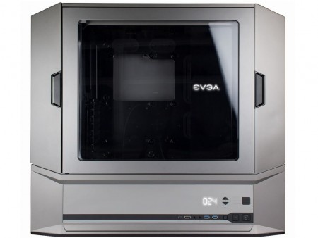 EVGA、COMPUTEXでお披露目のゲーミングケース「DG-8」シリーズの予約受付開始