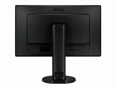 フリッカーフリーバックライト採用の24型フルHD液晶ディスプレイ、BenQ「BL2405PT」