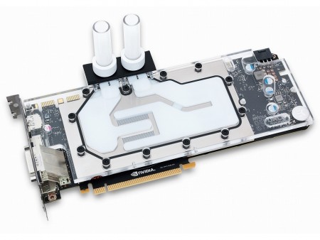 メーカーオリジナルカード専用設計モデルも準備中。EK Water BlocksがGTX 1080向け水冷ヘッド6モデルを発表