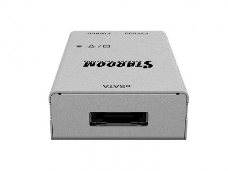 STARDOM、FireWire 800にeSATA機器を接続できる変換アダプタ「S2F Adapter」