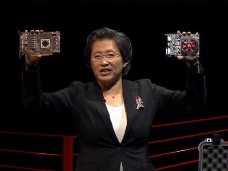 AMD、Polarisアーキテクチャ採用の下位モデル「Radeon RX 470/460」発表