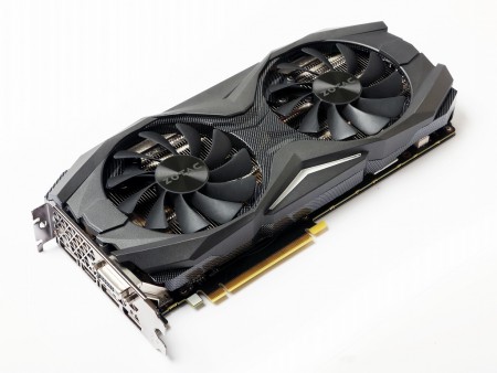 ZOTAC、独自モデルのクロック確定。1,822MHz動作の「GeForce GTX 1080 AMP! Edition」今月発売