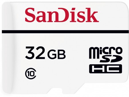 耐久性・信頼性を高めた監視カメラ向けmicroSD「サンディスク 高耐久microSDカード」発売