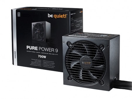 be quiet!、高効率技術「Active Clamp and SR」搭載電源「Pure Power 9」シリーズにケーブル直結モデル