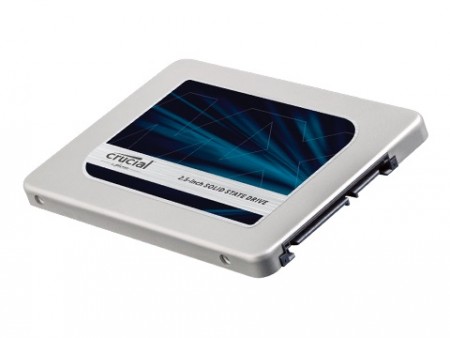 Crucial、初の3D NANDフラッシュ採用SATA3.0 SSD「MX300」シリーズ