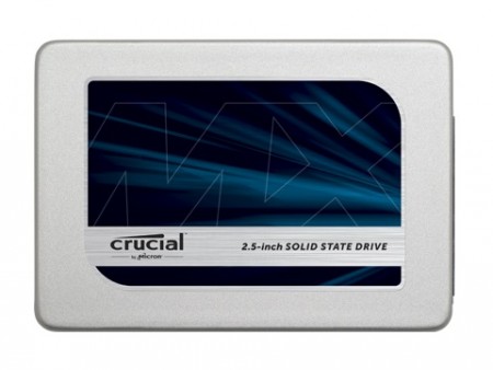 Crucial、初の3D NANDフラッシュ採用SATA3.0 SSD「MX300」シリーズ