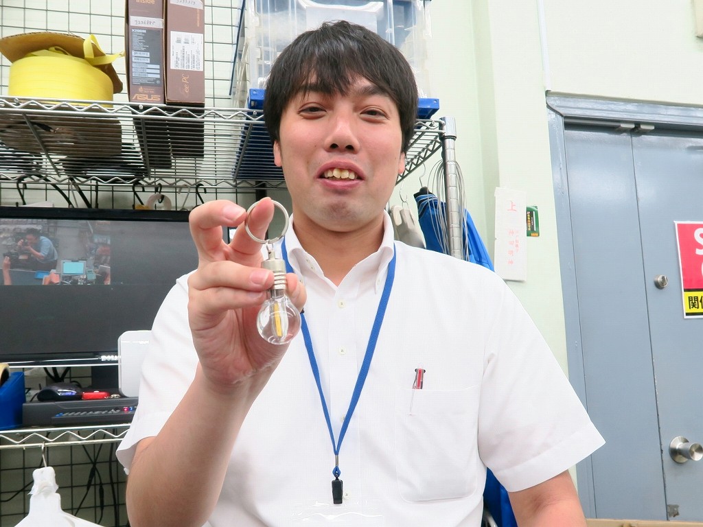 Jan-gle秋葉原本店 高橋さん