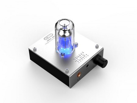エアリア、高性能真空管を搭載するハイレゾ対応USB DAC「Kyo-On DSD VACUUM TUBE」