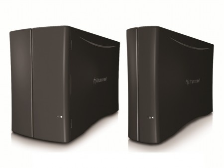 スマホ・タブレットからアクセスできるNASストレージ、トランセンド「StorageJet Cloud」シリーズ