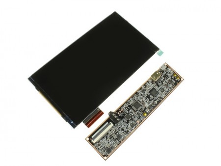 上海問屋、3ステップで組み立て完了。お手軽2K液晶ディスプレイ自作キット発売