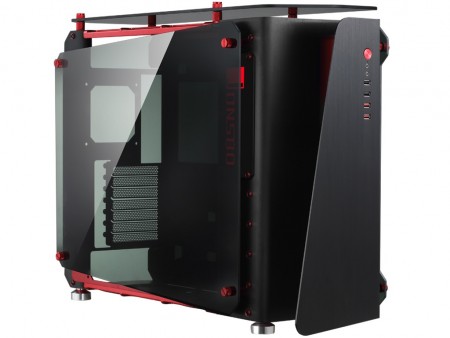 JONSBO、水冷MOD PCのために作られたオープンフレームケース「MOD1」シリーズ