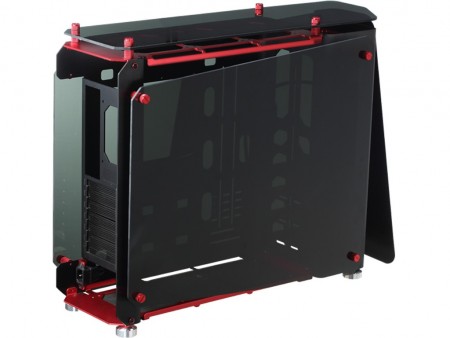 JONSBO、水冷MOD PCのために作られたオープンフレームケース「MOD1」シリーズ