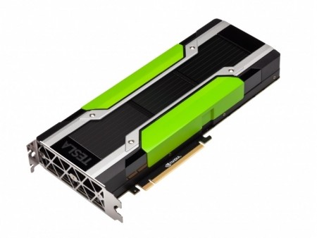 NVIDIA、PCI-Express3.0（x16）接続のPascal採用GPU「Tesla P100」発表