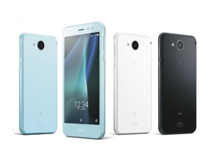 丸4日以上動作するロングライフが魅力。シャープの新IGZOスマホ「AQUOS U」24日発売