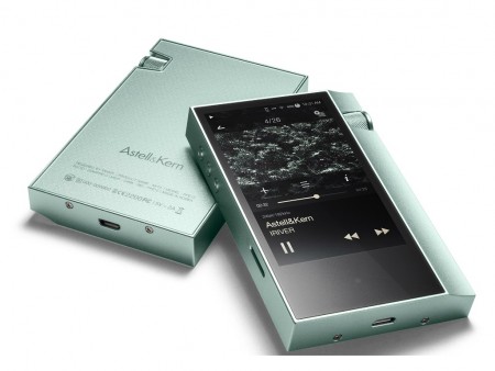 アユート、Astell＆Kernのエントリー向けポータブルハイレゾプレーヤー「Astell＆Kern AK70」発表