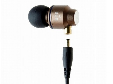 ケーブル着脱式の安価なダイナミック型イヤホンが上海問屋から。価格は税込3,499円