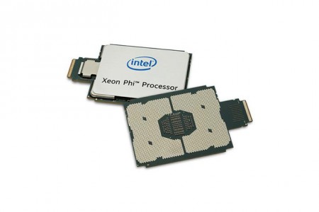 Intel、最大72コアのディープラーニング向け「Xeon Phi」発表。ASRock Rackは2Uサーバーを準備中