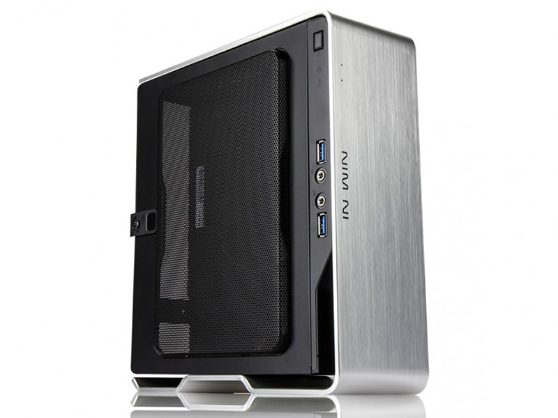 昨年のCOMPUTEXで注目を集めたMini-ITXケース、In Win「Chopin」が