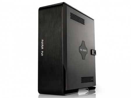 昨年のCOMPUTEXで注目を集めたMini-ITXケース、In Win「Chopin」が