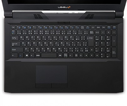 LEVEL∞、GeForce GTX 980MとG-SYNC対応17.3型フルHD液晶採用ゲーミングノート計5機種