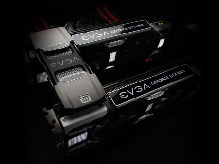 Pascal SLIの性能を最大限に引き出すHB SLIブリッジ、EVGA「Pro SLI BRIDGE HB」計4モデル