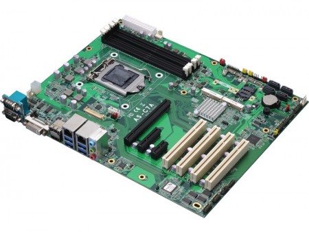 0～60℃の広温度域に対応。レガシーIF充実のIntel C236マザーボード、COMMELL「AS-C7A」
