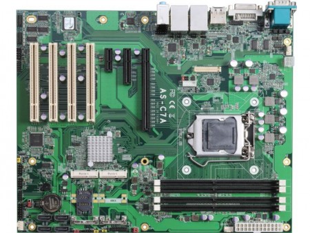 0～60℃の広温度域に対応。レガシーIF充実のIntel C236マザーボード、COMMELL「AS-C7A」