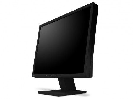 EIZO、消費電力わずか9Wの19型スクエア液晶ディスプレイ「FlexScan S1934-T」7月1日発売