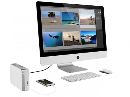 USB3.0ハブ機能を備えた大容量外付けHDD、Seagate「Backup Plus Hub」シリーズ