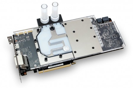 EK Water、ASUS「Strix」版GTX 1080用ウォーターブロック「EK-FC1080 GTX Strix」