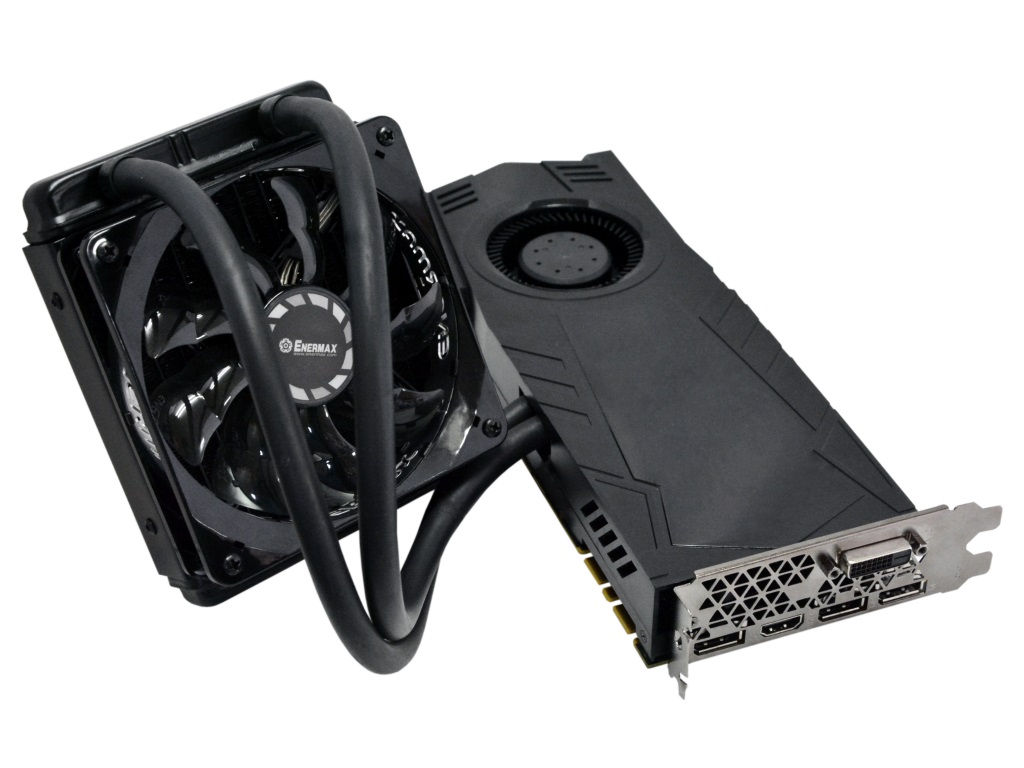 PC/タブレット PCパーツ 世界初、GeForce GTX 1070を独自水冷化。サイコム「G-Master Hydro 