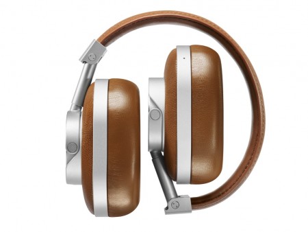 接続距離4倍。高感度アンテナ採用Bluetoothヘッドホン、MASTER & DYNAMIC「MW60」アユートから